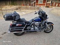 Harley Davidson Electra Glide Ultra FLHTCU