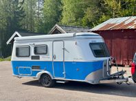 Eriba Touring 530 Ocean Drive - GRATIS HEMLEVERANS