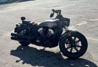 Indian Scout Bobber