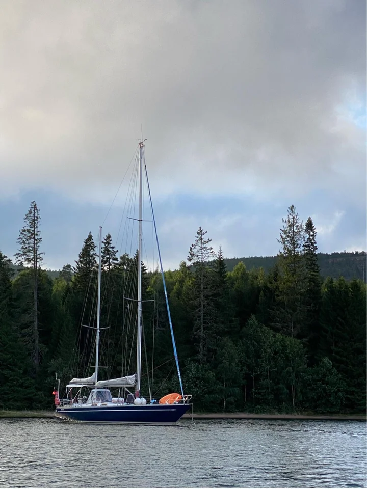 Queen Helmsman 55 image