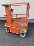 Pelarlift jlg 1230 es