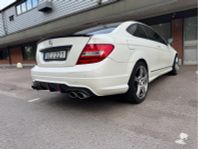 Mercedes-Benz C 250 CDI Coupé BlueEFFICIENCY 7G-Tronic Plus