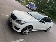Mercedes-Benz C 250 CDI Coupé BlueEFFICIENCY 7G-Tronic Plus 