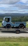Volvo Valp L3314 Single Cab 1.8 4x4