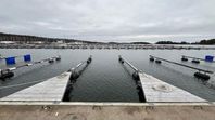 Båtplats Karlslunds Marina uthyres eller säljes