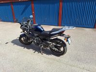 Yamaha XJ6 Diversion mörkblå