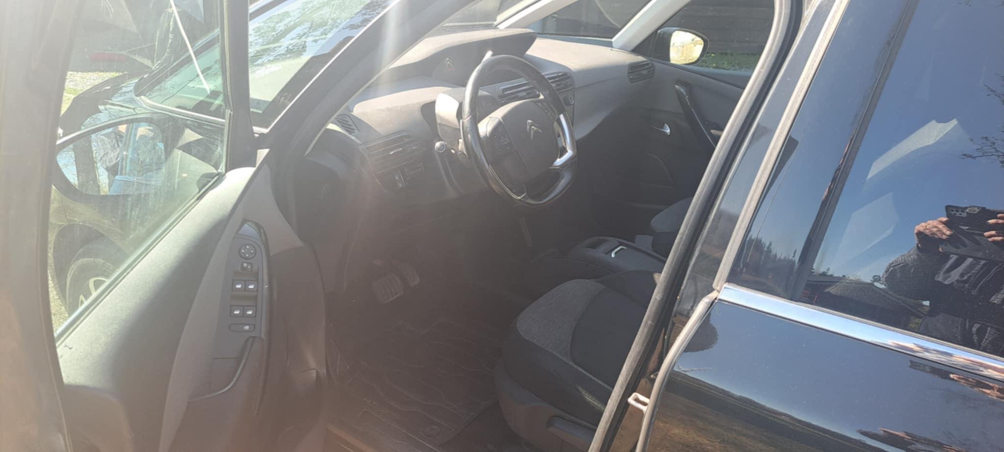 Citroën C4 Picasso 1.2 e-THP EAT, 130hk, 2017