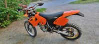 KTM exc 400
