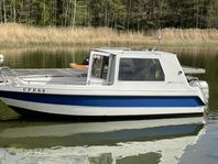 Yamarin Big Catch 600