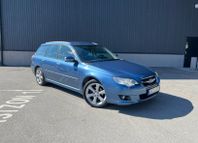 Subaru Legacy 2.0 4WD 1ÄGARE DRAG NYKAMREM