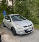 Hyundai i20 5-dörrar 1.4 Select Euro 4