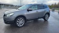 Nissan Qashqai+2, 7-sits, 2.0 141hk 