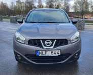 Nissan Qashqai+2, 7-sits, 2.0 141hk 