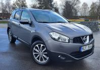 Nissan Qashqai+2, 7-sits, 2.0 141hk 