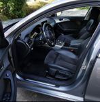 Audi A6 2.0 TDI, 2014 – 13100 mil, Servad, D-krok, S+V-hjul