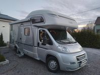 Hymer C684 Camp -11