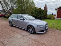 Audi a4 Avant 2.0 TDI Quattro