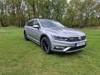 Volkswagen Passat Alltrack 2.0 4Motion 