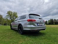 Volkswagen Passat Alltrack 2.0 4Motion 