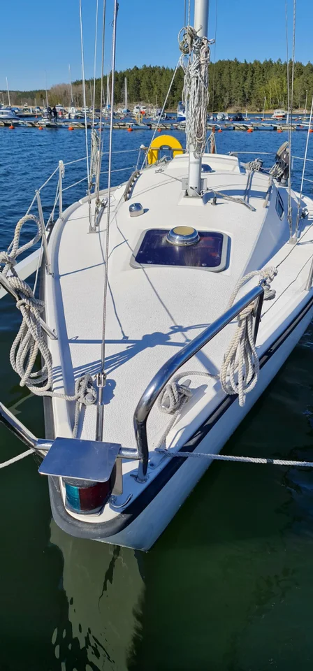 Aphrodite 25 - snabb och välbyggd seglare image