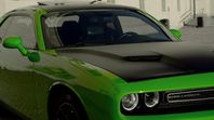 Dodge Challenger 3.6 V6 TorqueFlite