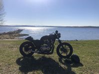 Suzuki GS850 Caferacer, Scrambler, Bobber