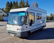 Niesmann Bischoff Flair 6000i Alde vattenburen värme