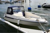 Ryds 510 GTI / Yamaha 60FA 4 taktare