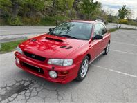 Subaru Impreza GT Kombi (Turbo 2.0) 4WD
