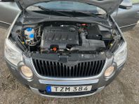 Skoda Yeti 2.0 TDI 4x4, 140hk