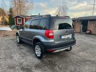 Skoda Yeti 2.0 TDI 4x4, 140hk