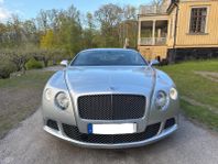 Bentley Continental GT 6.0 W12 Mulliner, Keramiska, Ev Byte