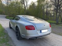 Bentley Continental GT 6.0 W12 Mulliner, Keramiska, Ev Byte