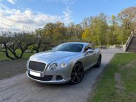 Bentley Continental GT 6.0 W12 Mulliner, Keramiska, Ev Byte