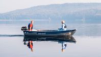 Linder 440 fishing 
