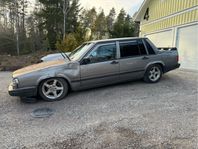 Volvo 740 A-traktor repobjekt