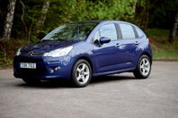 Citroën C3 1.6 BlueHDi - Mycket fint skick // Fynd