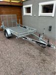 Tiki Maskintrailer 1500 kg