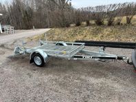 Tiki Maskintrailer 1500 kg