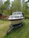 Nimo 22 inkl bromsad trailer