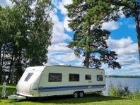 Husvagn Sökes. Gärna Hobby UKFE