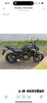 Uthyres Yamaha MT07