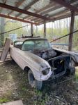 Cadillac 1957 säljes i delar