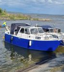 Stålbåt 26 fot – projekt med potential