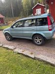 Honda HR-V 5-dörrar 1.6 4WD Euro 3