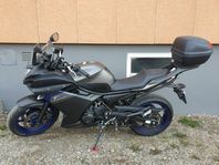 Yamaha XJ6 Diversion F