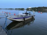 Master 540 med Yamaha 100hk