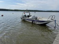 Master 540 med Yamaha 100hk