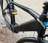 ELECTRIC  SUPRA BIKE 