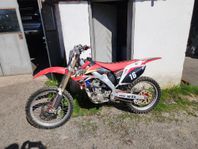 Honda crf - 08